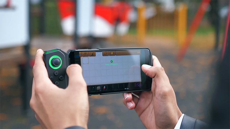 Trên tay Xiaomi Black Helo