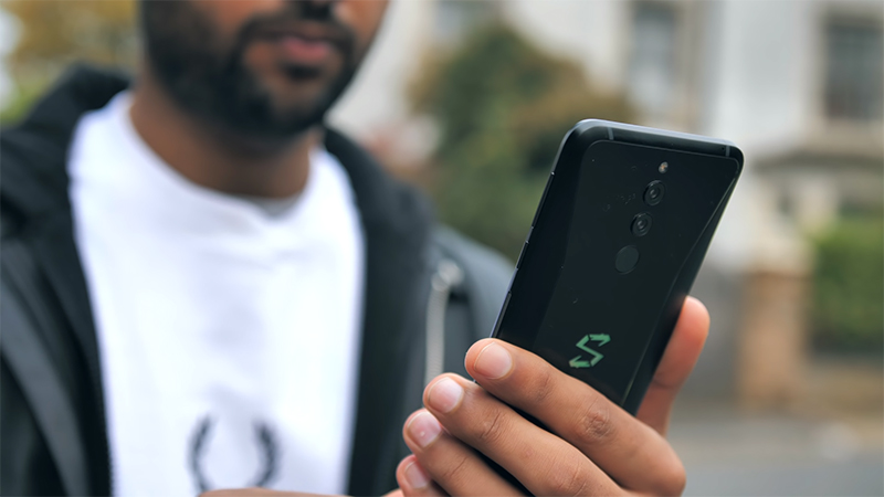 Trên tay Xiaomi Black Helo