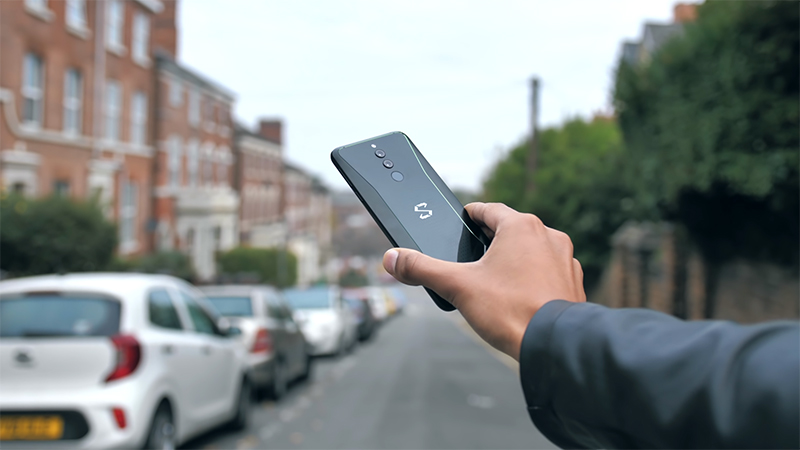 Trên tay Xiaomi Black Helo