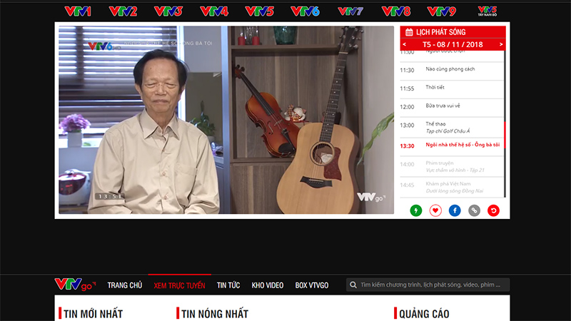 Xem AFF SUZUKI CUP 2018 trên điện thoại