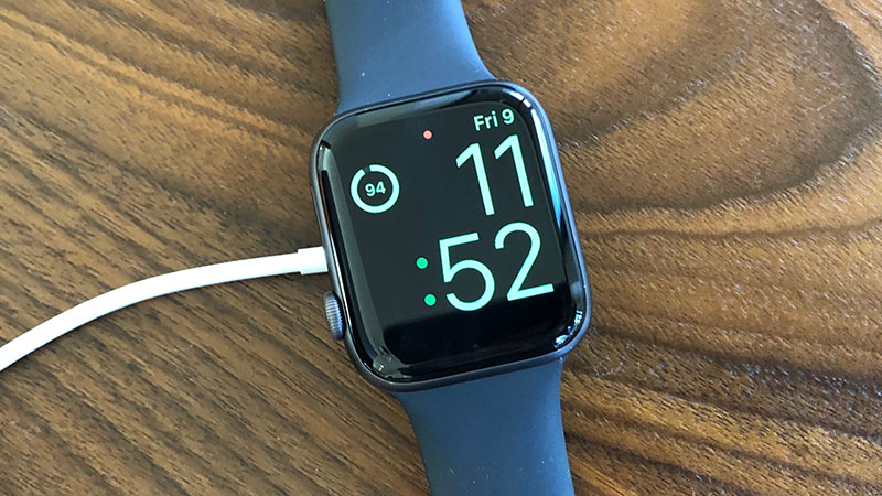 Xem thời lượng pin Apple Watch