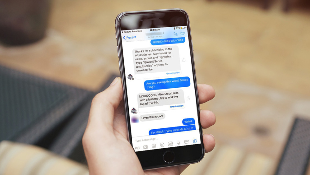 Facebook xác nhận tính năng xoá tin nhắn đã gửi trên Messenger chuẩn bị ra mắt