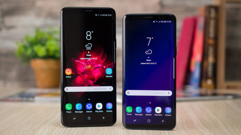 Samsung đã phát hành Android 9 cho Galaxy S9|S9+ sớm hơn dự kiến