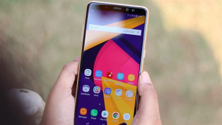 Tìm hiểu sức mạnh cấu hình Samsung Galaxy A50