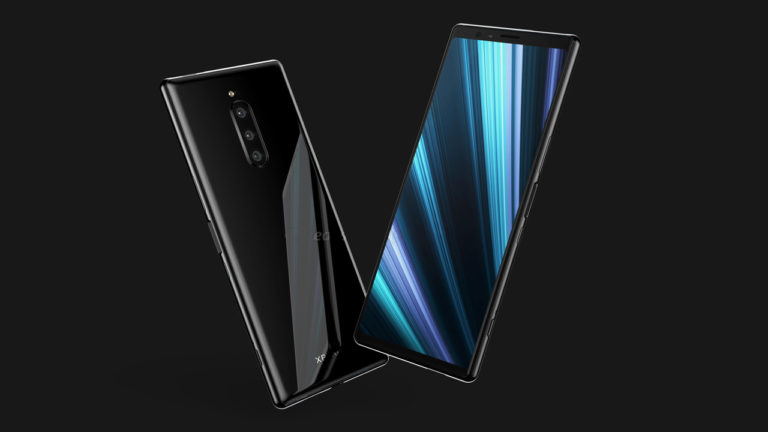 Xperia XZ4 được xác nhận cụm 3 camera sau thông qua ốp lưng