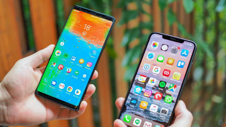 Hướng dẫn chuyển danh bạ từ iPhone sang Android