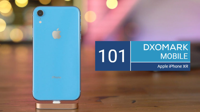 Chẳng cần camera kép, iPhone Xr đang xưng vương với camera đơn tại DxOMark