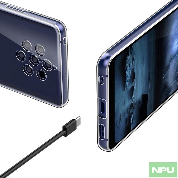 Hoa cả mắt với Nokia 9 PureView cùng 5 camera phía sau