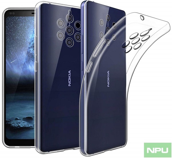 Hoa cả mắt với Nokia 9 PureView cùng 5 camera phía sau