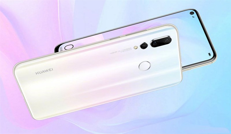 Huawei Nova 4 ra mắt