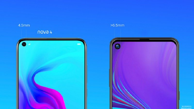 Huawei Nova 4 ra mắt-ra-mat