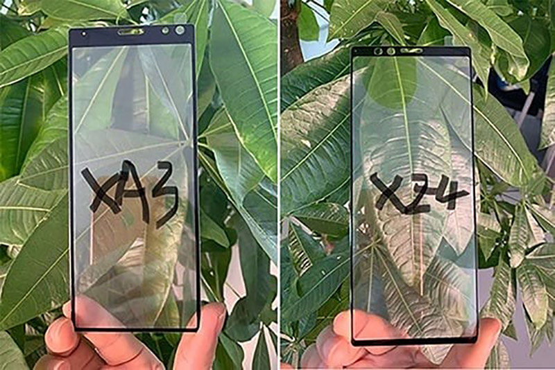 Màn hình Xperia XZ4