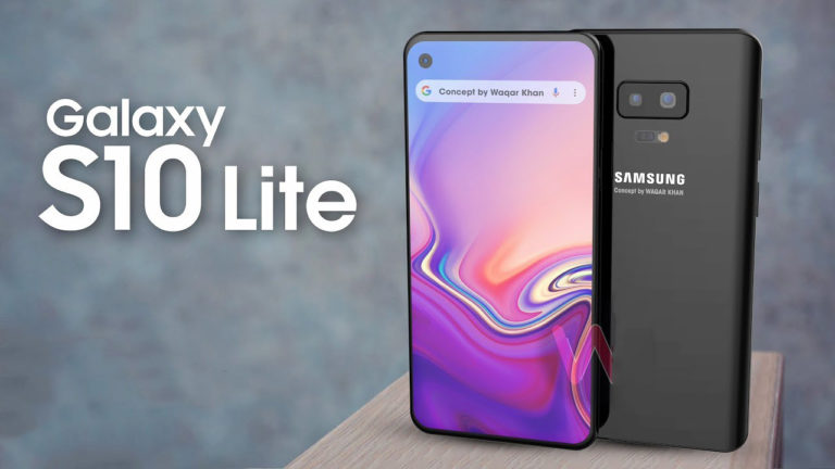 Mặt kính Galaxy S10 Lite xuất hiện với viền bezels siêu mỏng