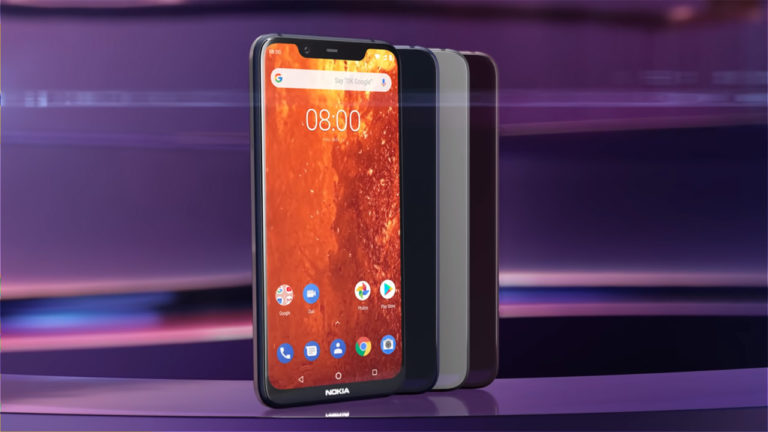 Nokia 8.1 ra mắt: Snapdragon 710, giá khoảng 10 triệu đồng