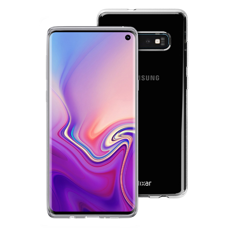 Xuất hiện 3 ốp lưng Galaxy S10, gián tiếp xác nhận thiết kế máy