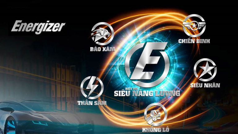 Mua Energizer hàng Mỹ, trúng cơ hội vi vu xe điện Vinfast Klara