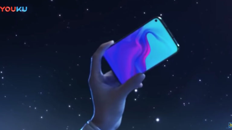 Huawei bị lộ video quảng cáo Nova 4 trước khi ra mắt sản phẩm