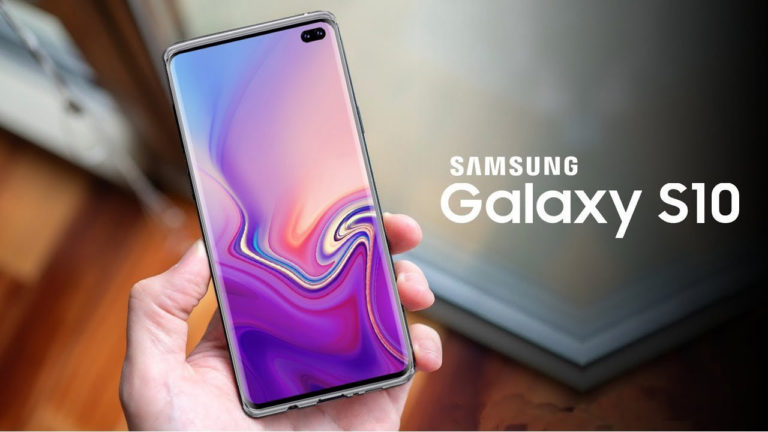 Tiết lộ ngày ra mắt Galaxy S10 cùng giá bán các phiên bản