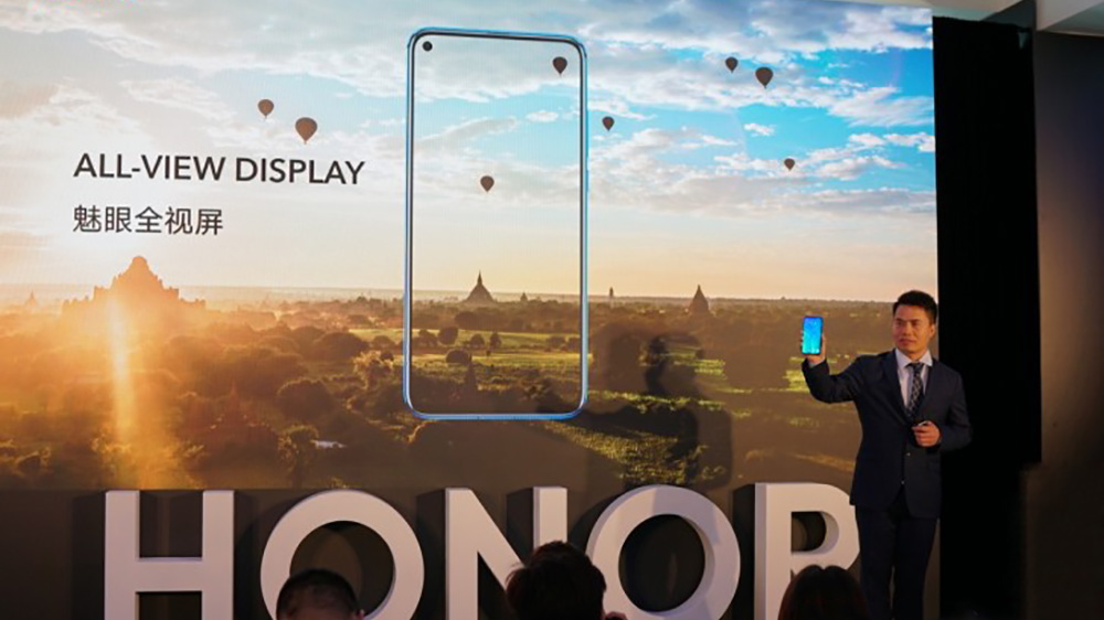 Honor View 20 chuẩn bị ra mắt với “hàng tá” công nghệ khủng