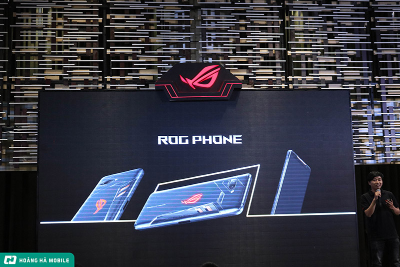 ROG Phone ra mắt Việt Nam