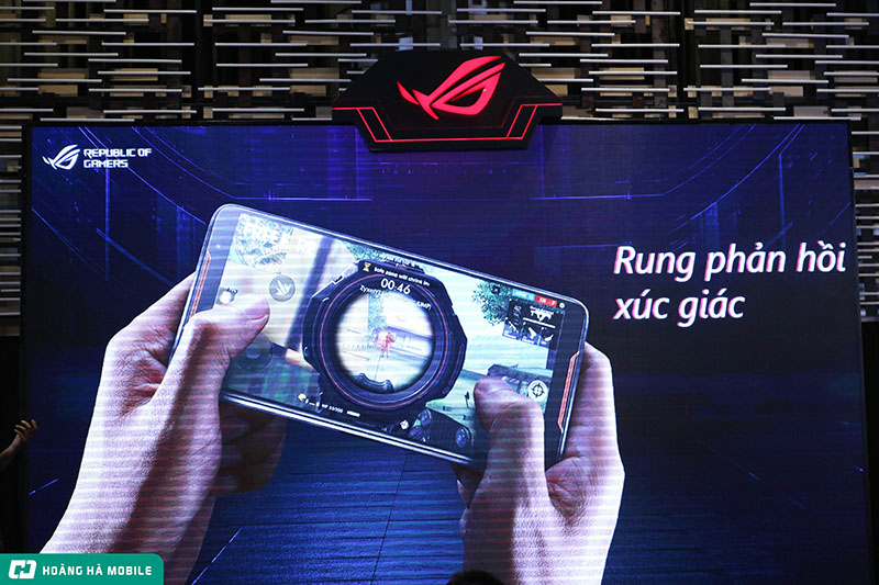 ROG Phone ra mắt Việt Nam