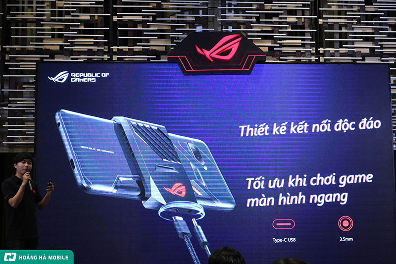 ROG Phone ra mắt Việt Nam