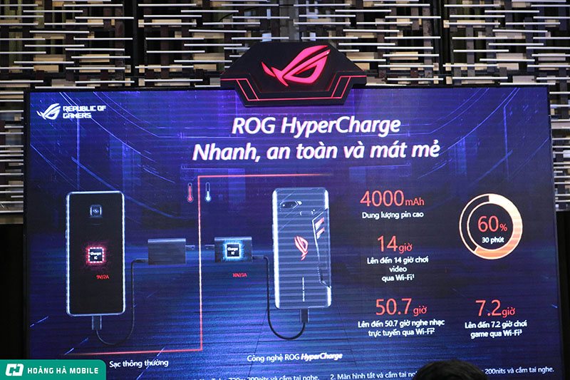 ROG Phone ra mắt Việt Nam