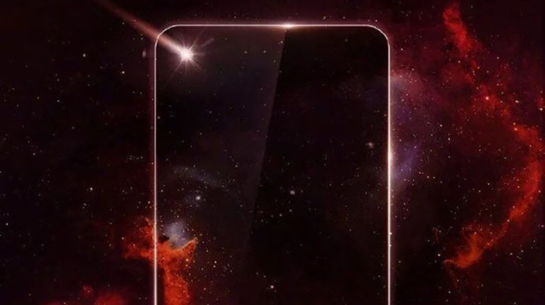 Huawei lại tiếp tục “nhá hàng” smartphone màn hình Infinity-O