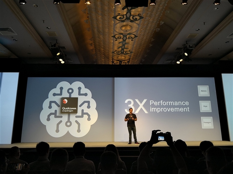 Snapdragon 855 ra mắt