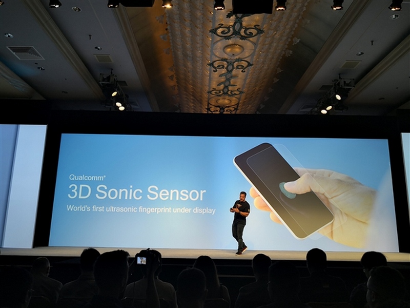 Snapdragon 855 ra mắt