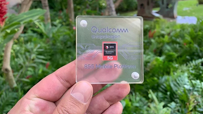 Snapdragon 855 ra mắt