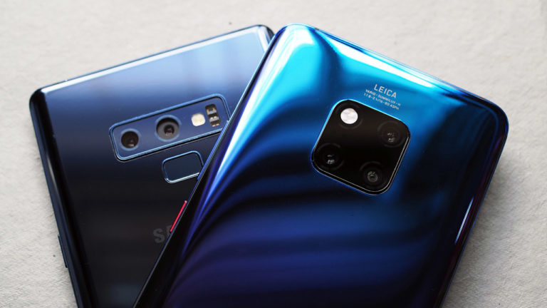 So sánh Mate 20 Pro và Galaxy Note 9: Máy nào cũng tốt, quan trọng là thương hiệu