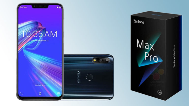Toàn bộ thông tin ZenFone Max Pro M2 và Max M2 mà bạn cần biết