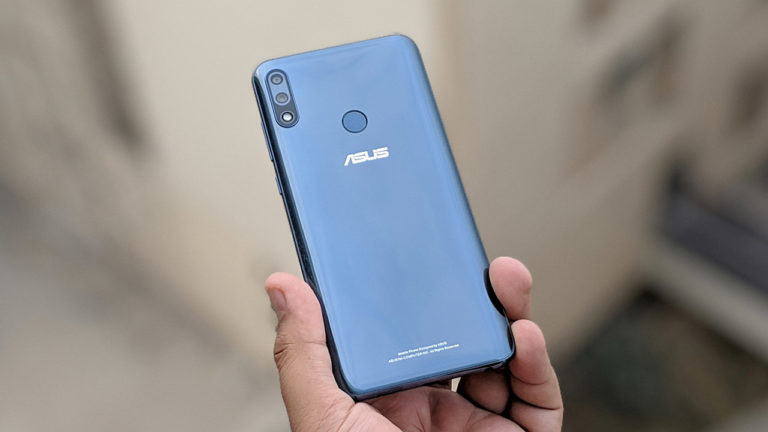 Trên tay Zenfone Max Pro M2: Không là người thừa kế nhưng rất sáng giá