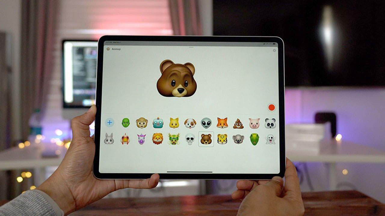 Cách tải ứng dụng Emoji cho iPhone, iPad cũ không có Face ID