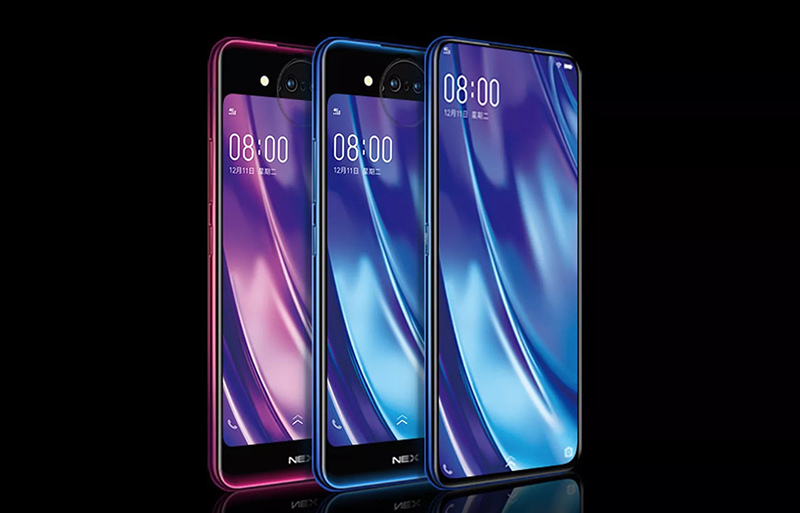 Vivo Nex 2 ra mắt