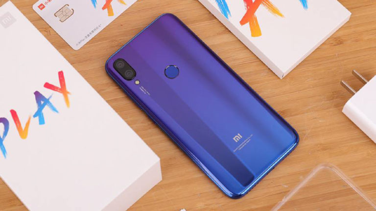 Xiaomi Play ra mắt: Helio P35, RAM 4GB, giá khoảng 3.7 triệu đồng