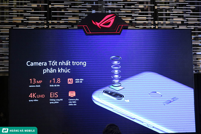 Zenfone Max M2 ra mắt Việt Nam