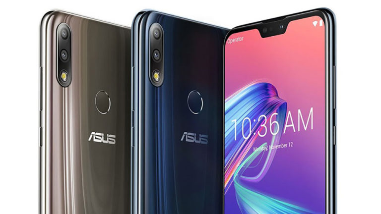Asus Zenfone Max Pro M2 ra mắt: Snapdragon 660, pin 5000 mAh, giá chỉ hơn 6 triệu