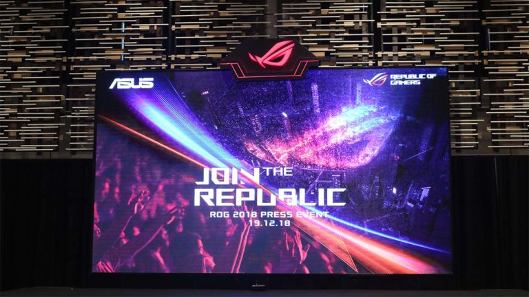 Quang cảnh trước giờ Zenfone Max Pro M2 ra mắt Việt Nam: Đậm chất Game Thủ