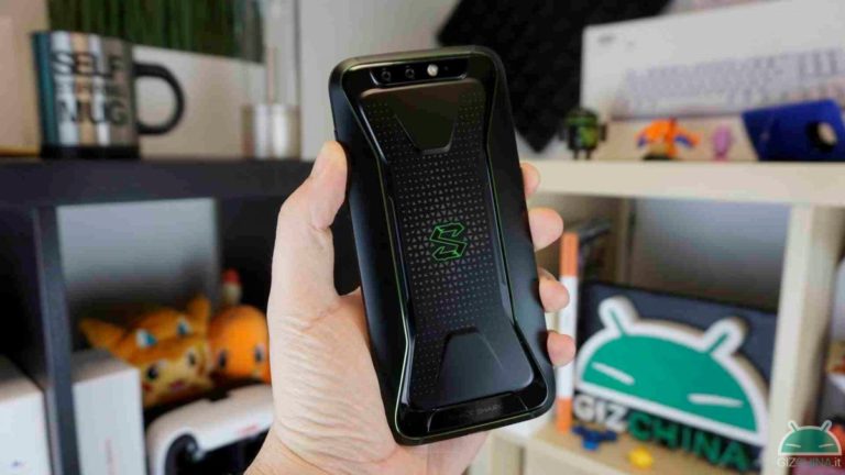 Xiaomi Black Shark Skywalker xuất hiện với cấu hình của 2019