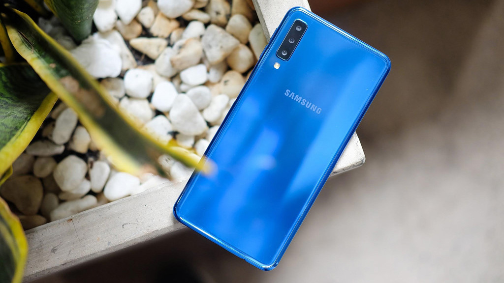 Galaxy A30 cùng Exynos 7885 và Android 9 Pie xuất hiện trên Geekbench
