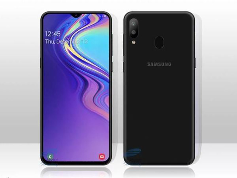 Cấu hình Galaxy M10