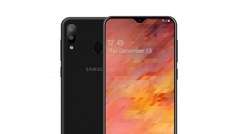 Cấu hình Galaxy M30: Tự hào với pin 5.000 mAh và 3 camera sau