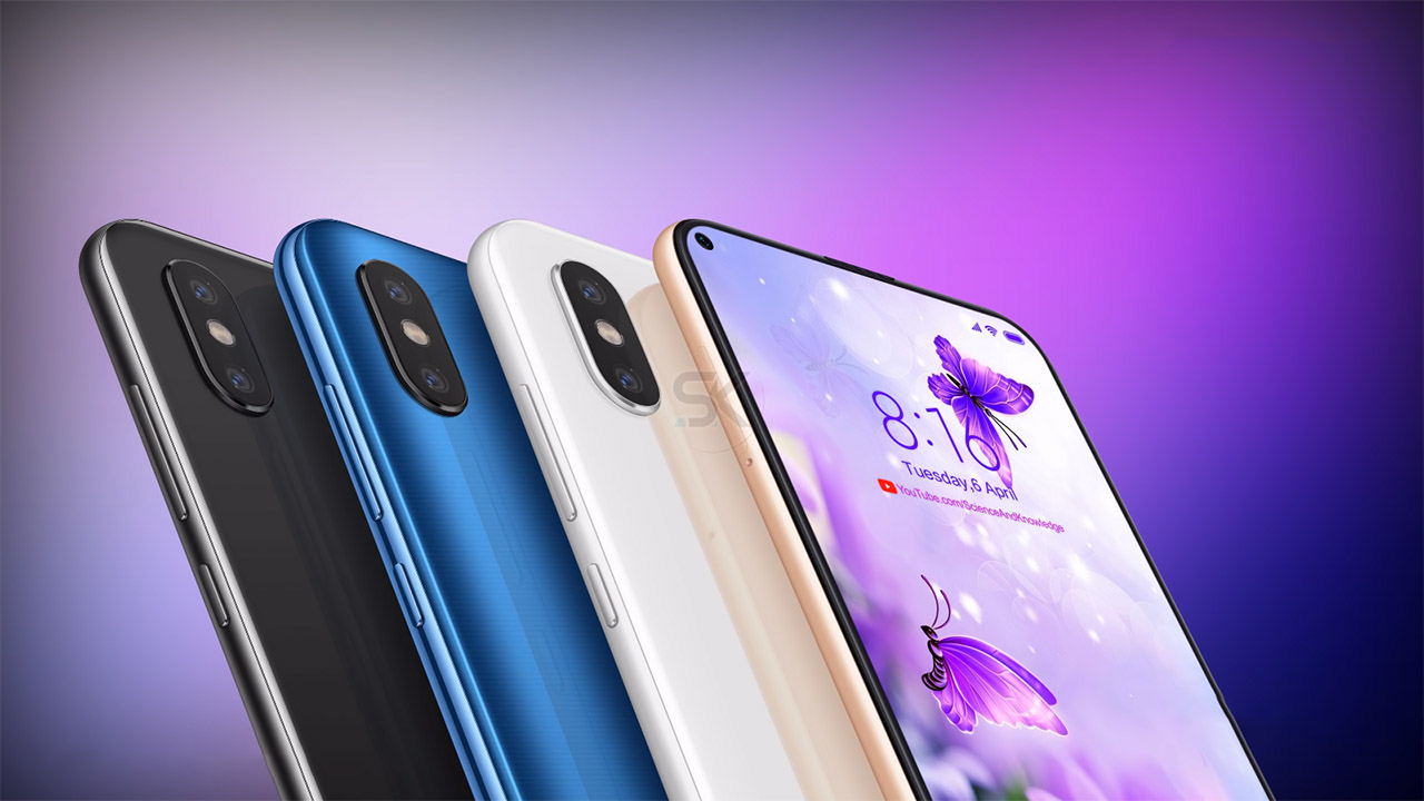Xiaomi Mi 9 sẽ có camera chính 48MP và sạc nhanh 32W