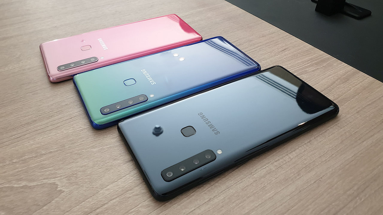 Samsung sẽ đổ bộ “sân khấu” 2019 với 9 chiếc Galaxy A