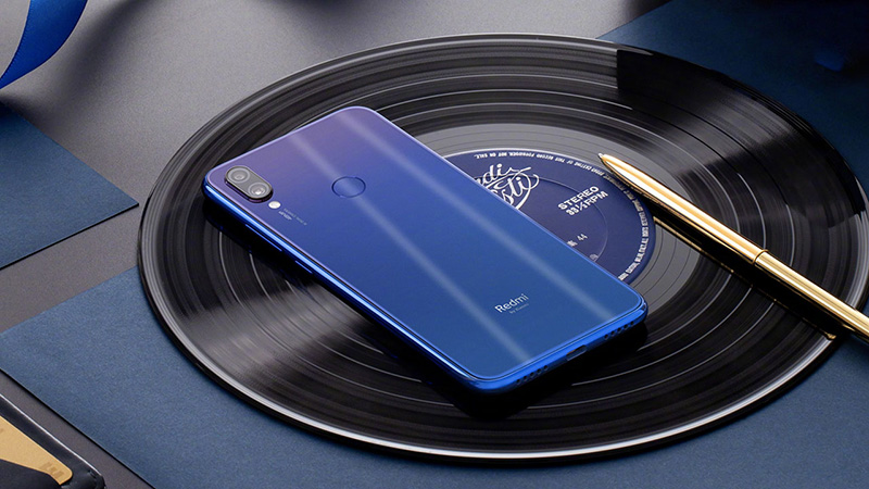 Điện thoại Redmi cao cấp