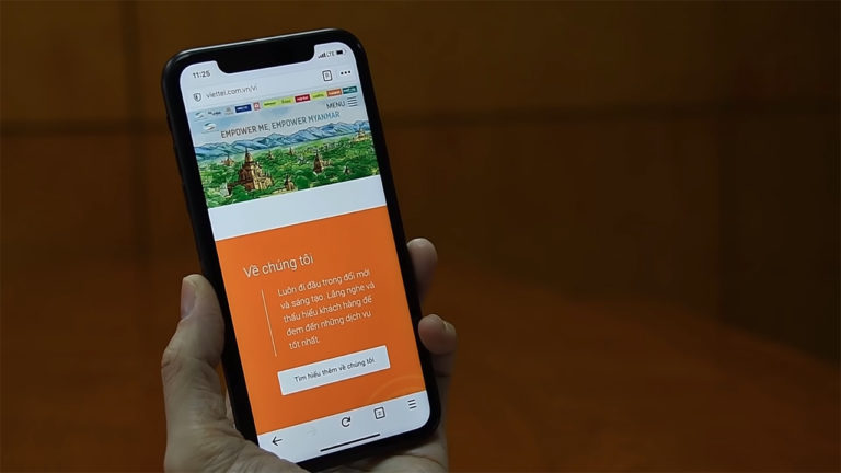 [Nóng Hổi] iPhone Xr tại Việt Nam đã kích hoạt được eSIM Viettel