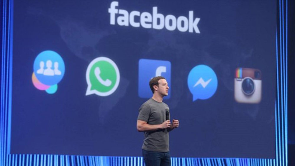 CEO Facebook có kế hoạch GỘP Messenger, Instagram và Whatsapp vào làm một