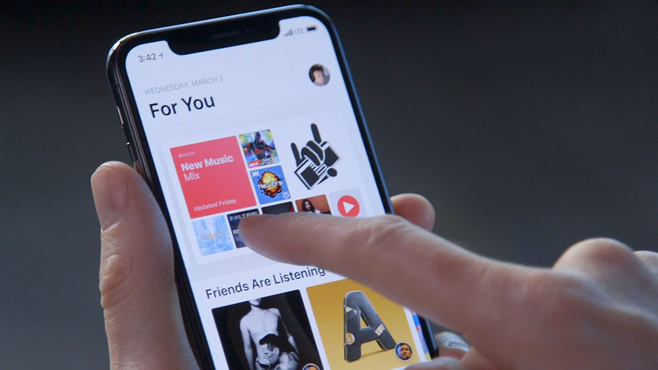 Cách xem lời bài hát trong Apple Music trên iPhone và iPad?